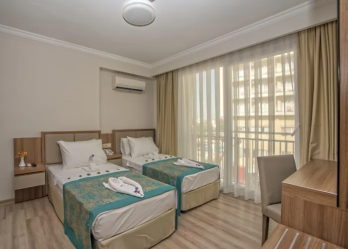 Mandalin Hotel Antalya