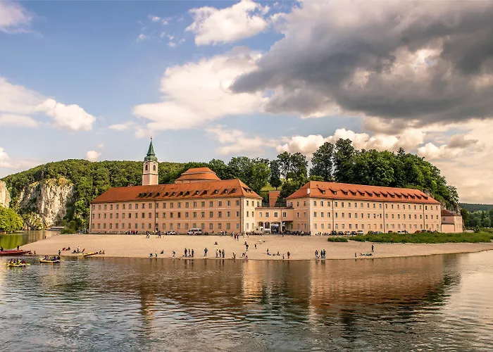 Gästehaus St. Georg - Weltenburger Klosterbetriebe GmbH Kelheim