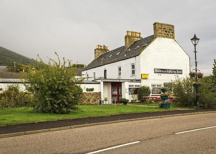 Bannockburn Inn Helmsdale