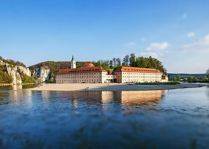 Gästehaus St. Georg - Weltenburger Klosterbetriebe GmbH Kelheim