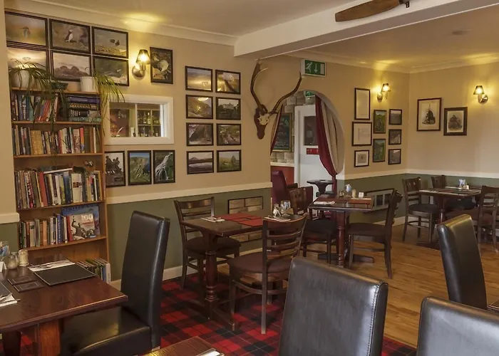 Bannockburn Inn Helmsdale