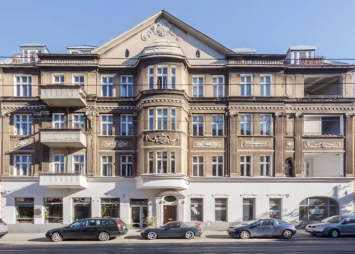 Villa Wilda Poznan