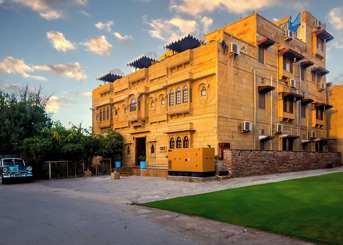 Hotel Heritage House Jaisalmer