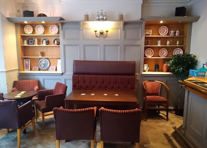 The Wellington Hotel Howden