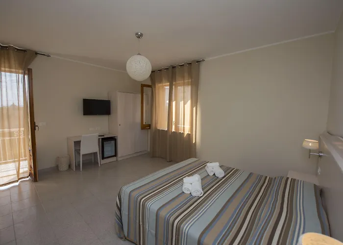 Donna Rosa Accommodation Tropea