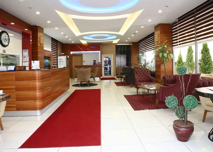 Hotel Avcilar City อิสตันบูล