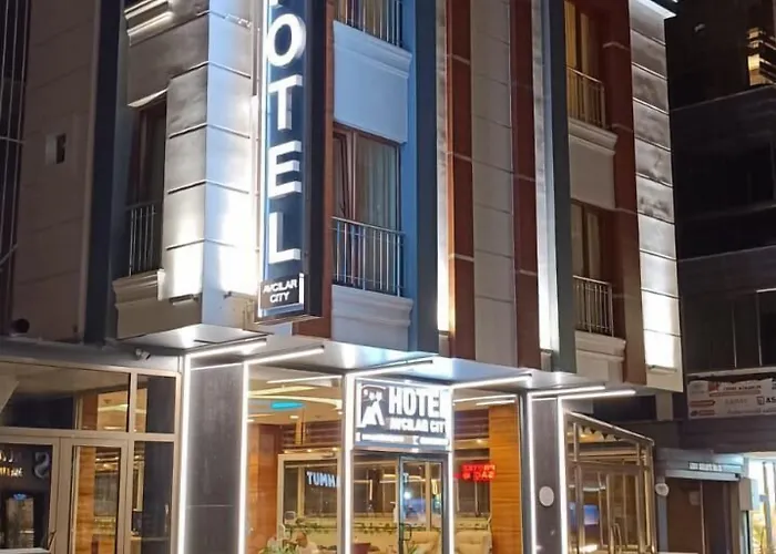 Hotel Avcilar City อิสตันบูล