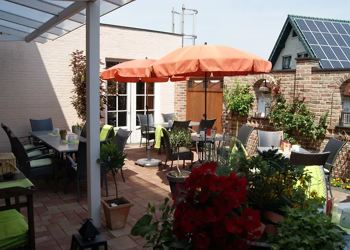 Hotel-Restaurant Ammertmann Gronau 
