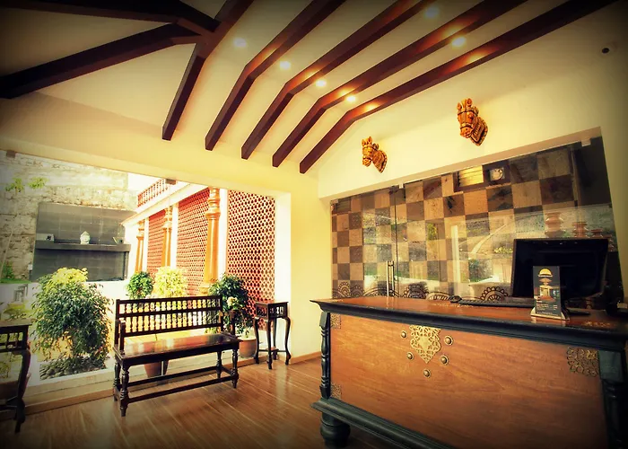 Summer House Yercaud