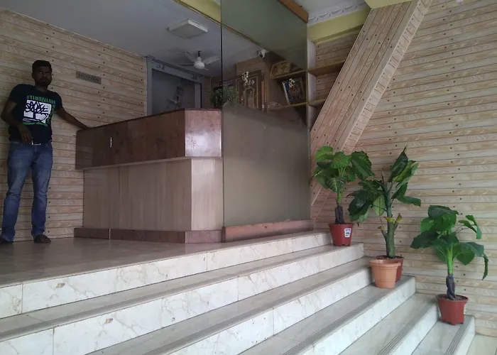 Ssk Residency Hotel Kanchipuram