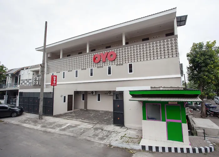 Capital O 134 Lg Residence Surabaya