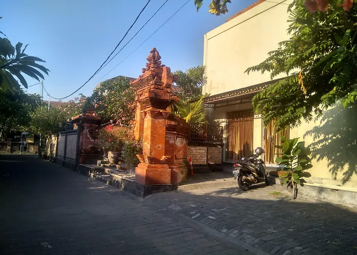 Graha Wedha Suite Kuta