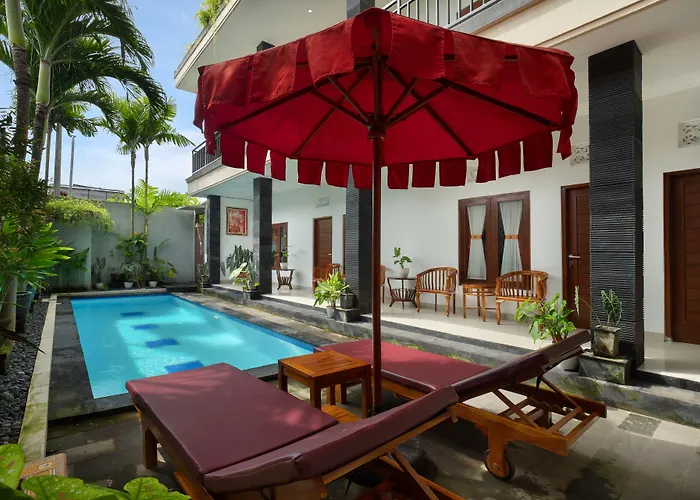Graha Wedha Suite Kuta