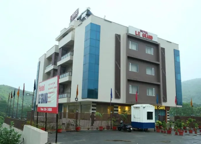 Tulip Le Grand Hotel Udaipur