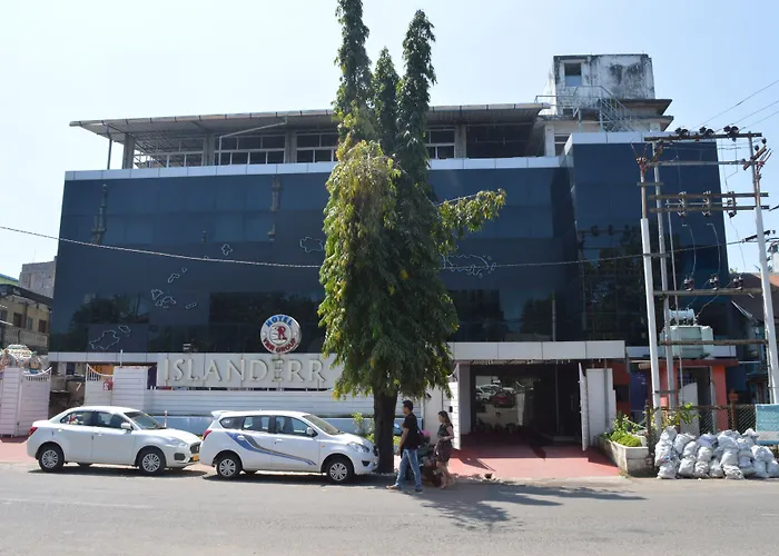 Islanderr Inn Port Blair