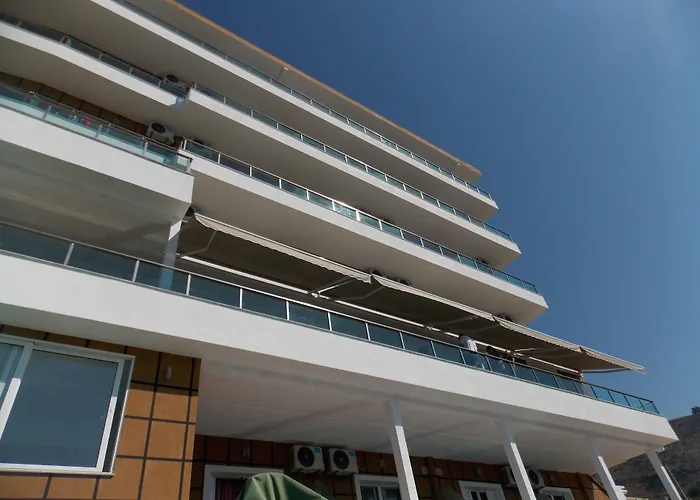 Mucobega Hotel 2 Sarandë
