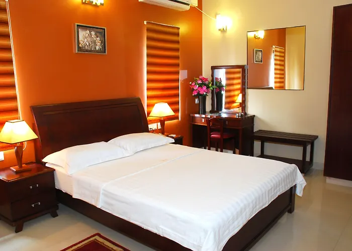 Parkwood Suites Bangalore