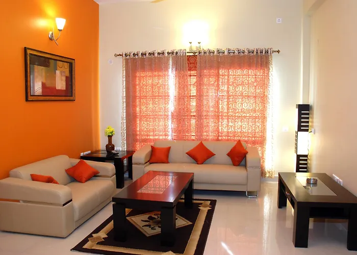 Parkwood Suites Bangalore