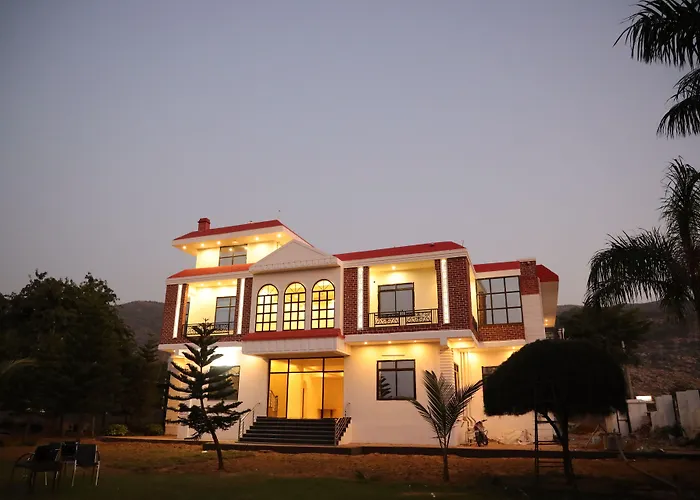 Winter Mountain Resort Pushkar