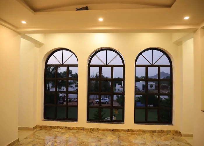 Winter Mountain Resort Pushkar