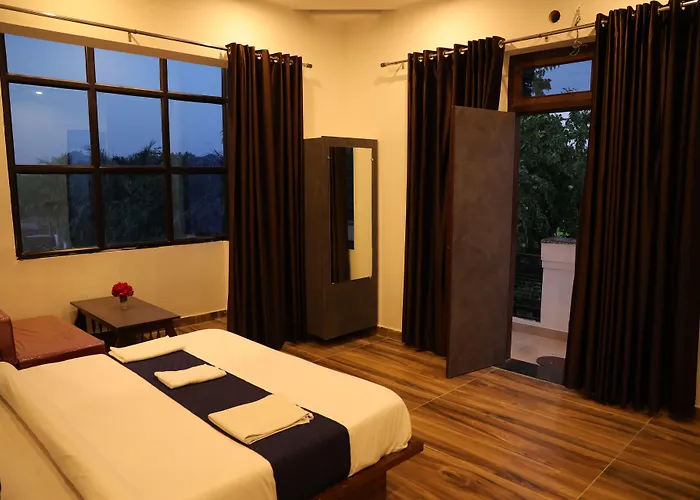 Winter Mountain Resort Pushkar