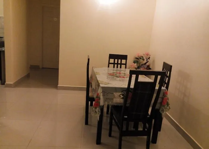 Parkwood Suites Bangalore