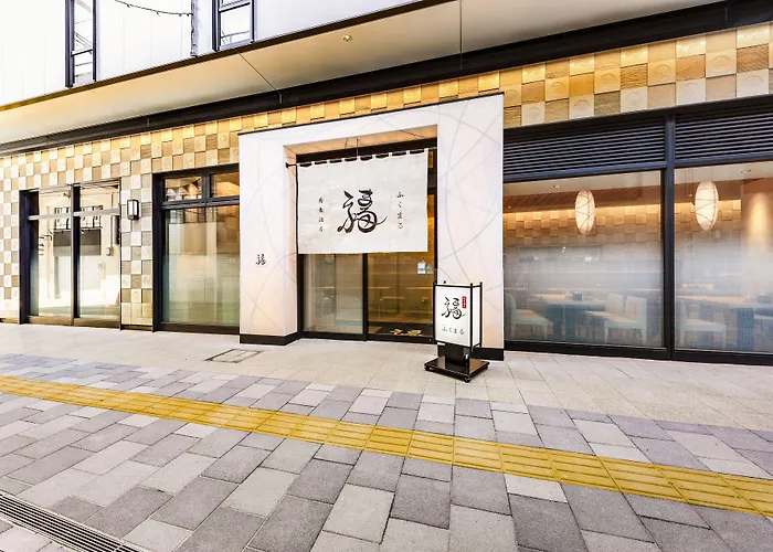Hotel Hanshin Annex Ōsaka