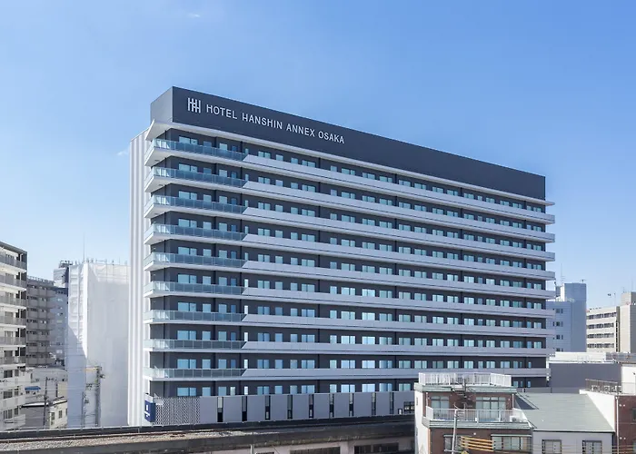 Hotel Hanshin Annex Ōsaka