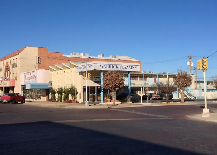 Warrick Plaza Inn Plainview