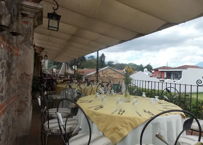 Hotel La Casona De Antigua