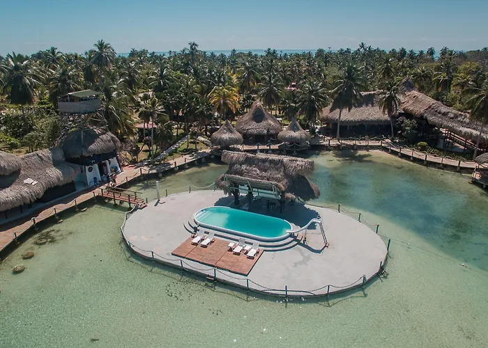 Mucura Club Hotel Isla Mucura