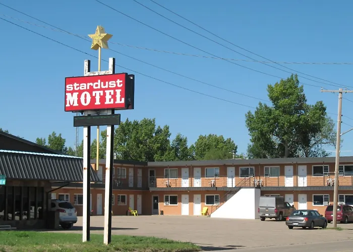 Stardust Motel Shaunavon