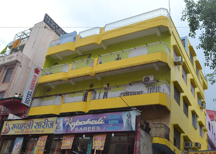 Hotel Samman Varanasi
