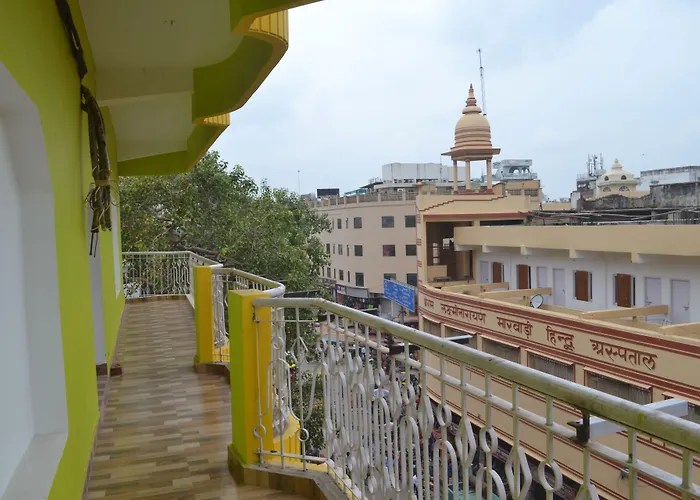 Hotel Samman Varanasi