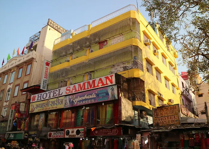 Hotel Samman Varanasi