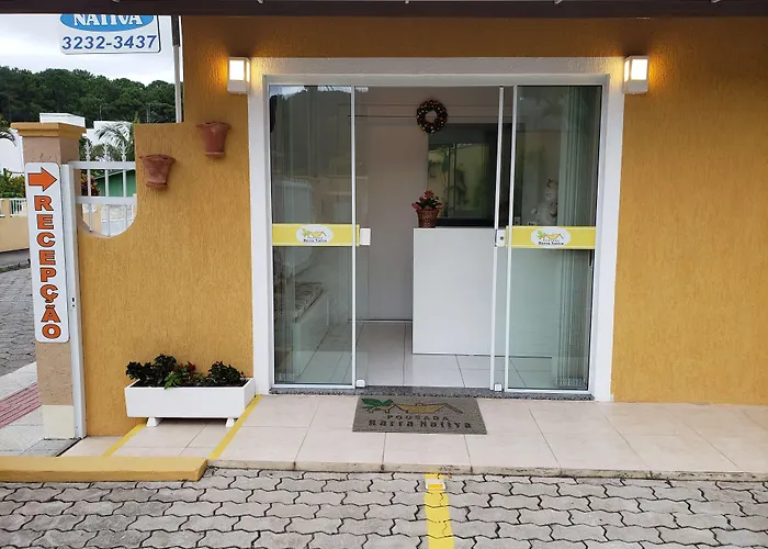 Pousada Barra Nativa Florianópolis