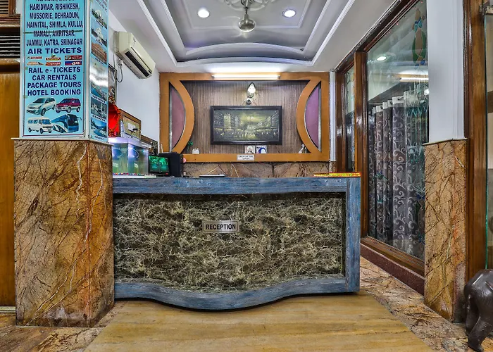 Hotel Sweet Home Dx I Nearby New Delhi Railway Station