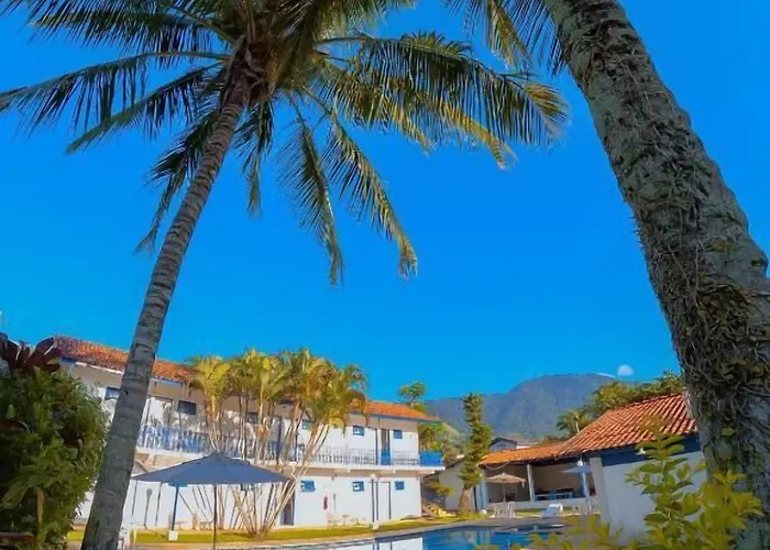 Hotel Arrastao Sao Sebastiao 