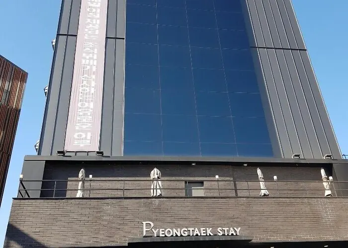 Pyeongtaek Stay Tourist Hotel