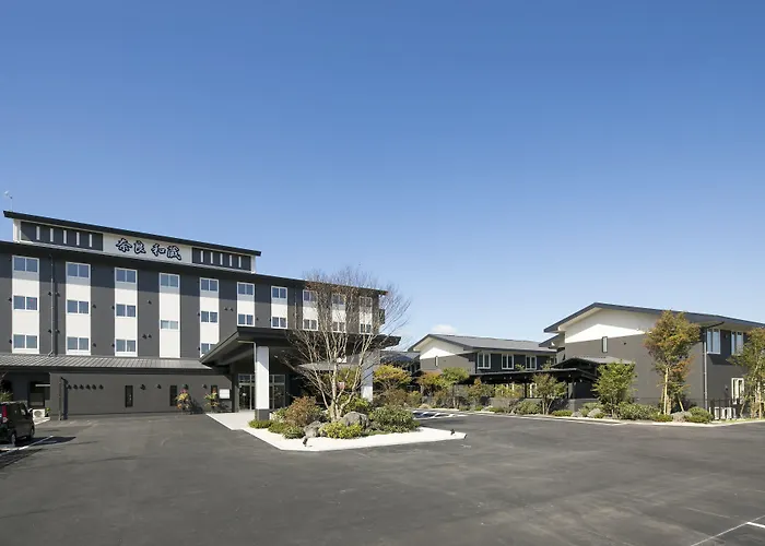 Grandvrio Hotel Nara -Wakura- -Route Inn Hotels-