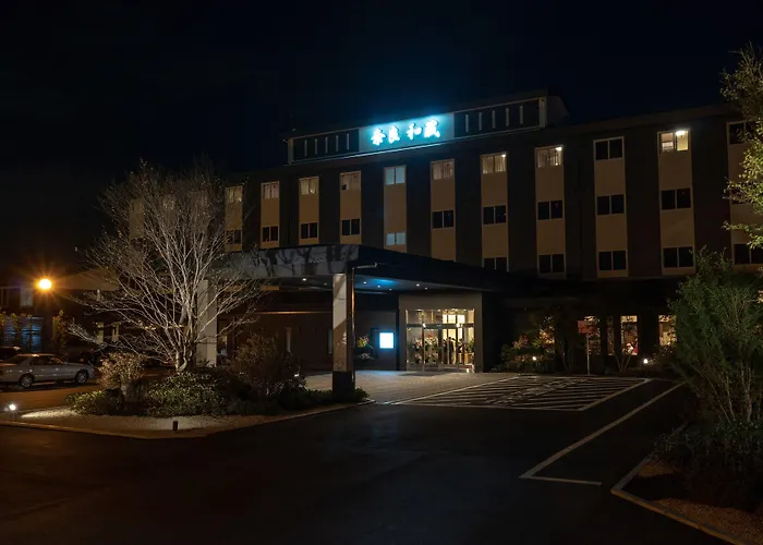 Grandvrio Hotel Nara -Wakura- -Route Inn Hotels-