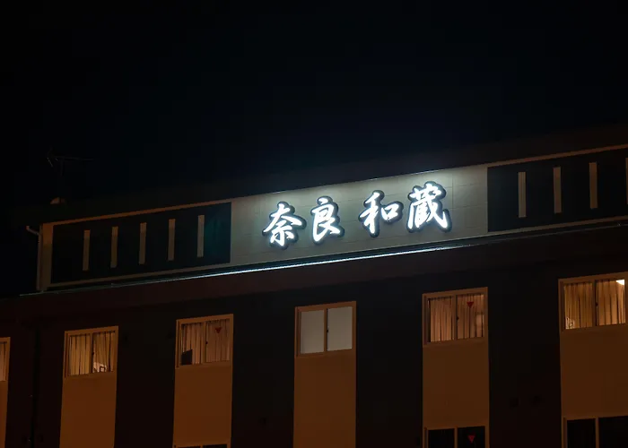 Grandvrio Hotel Nara -Wakura- -Route Inn Hotels-