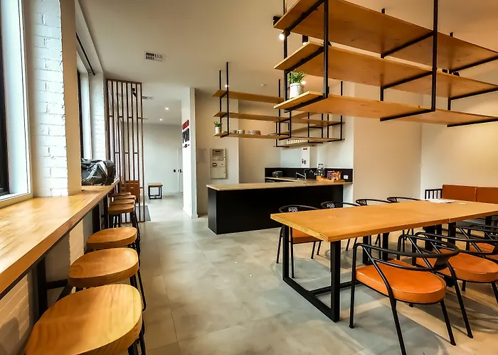 Pod Inn Launceston
