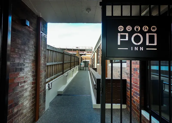Pod Inn Launceston