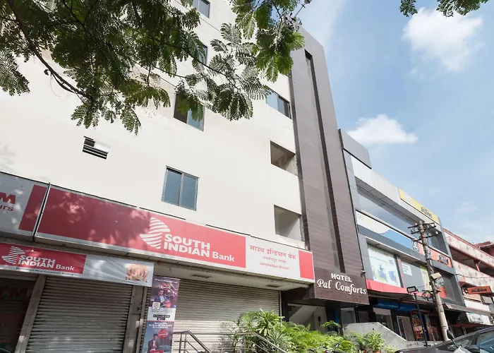 Treebo Pal Comfort Jamshedpur