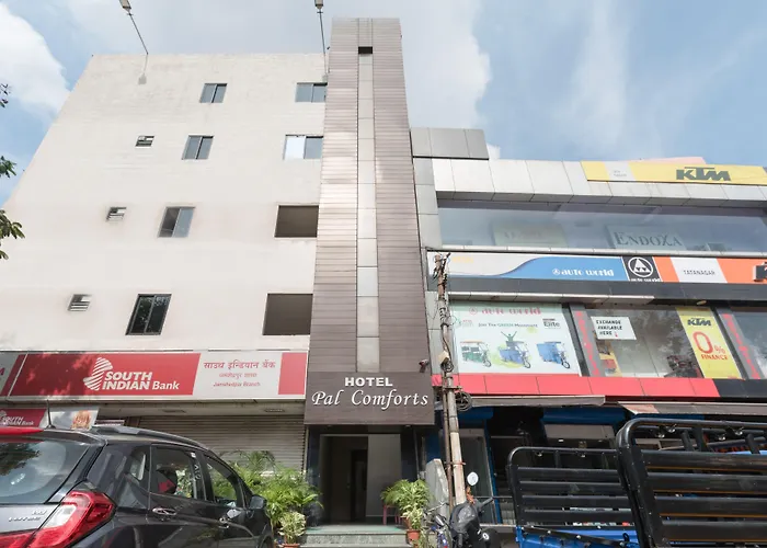 Treebo Pal Comfort Jamshedpur