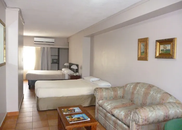 Hotel Tower House Suites Ciudad de Panamá
