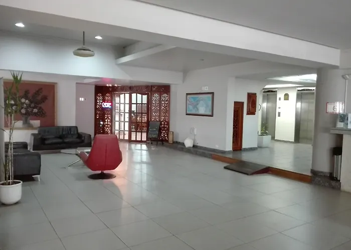 Hotel Tower House Suites Ciudad de Panamá
