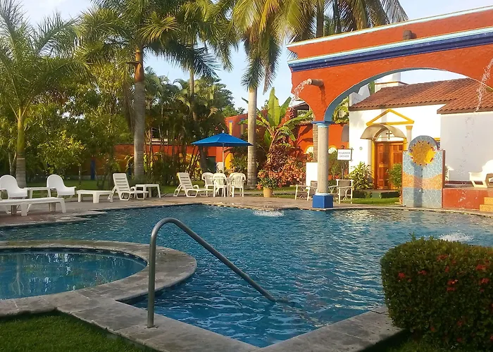 Hotel Hacienda Flamingos San Blas