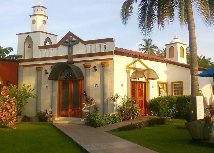 Hotel Hacienda Flamingos San Blas
